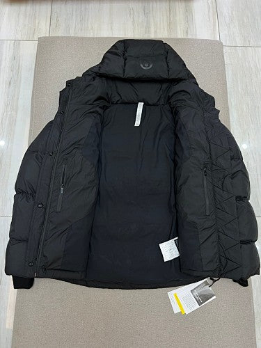 lululemon Wunder Puff Hooded Puffer Jacket – Black