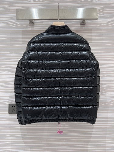 Moncler Acorus Lightweight Down Jacket – Black