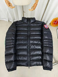 Canada Goose Crofton Stand-Collar Down Jacket
