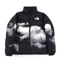 The North Face 1992 Unisex Cloud Print Puffer Jacket