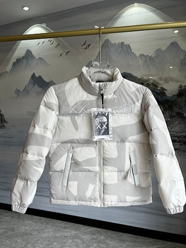 The North Face x KAWS Kids’ Hooded Down Jacket