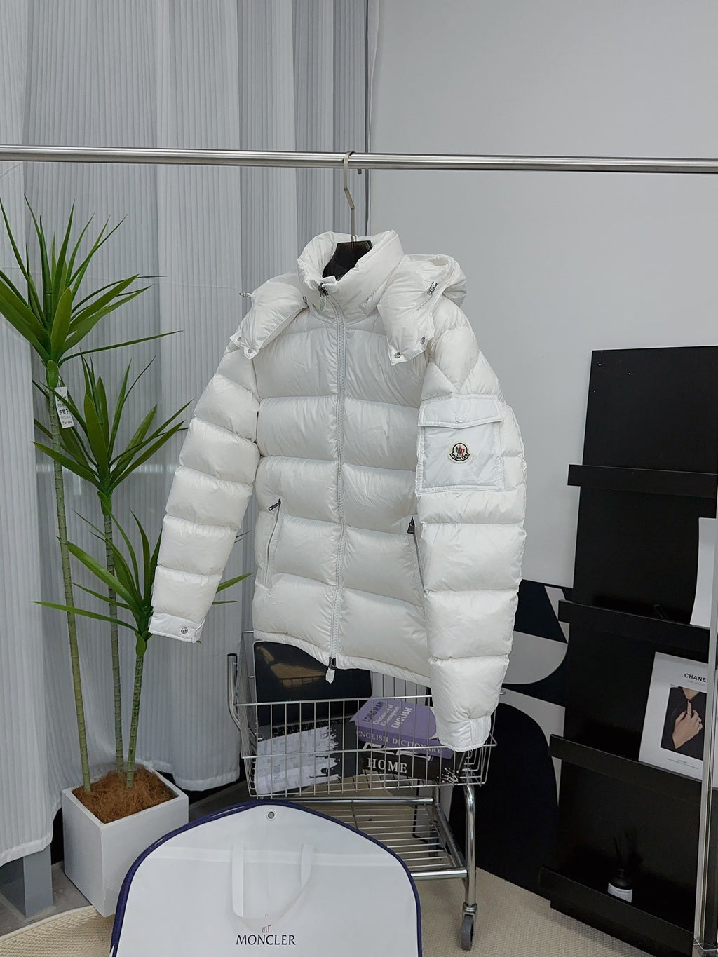 Canada Goose Maya Down Jacket