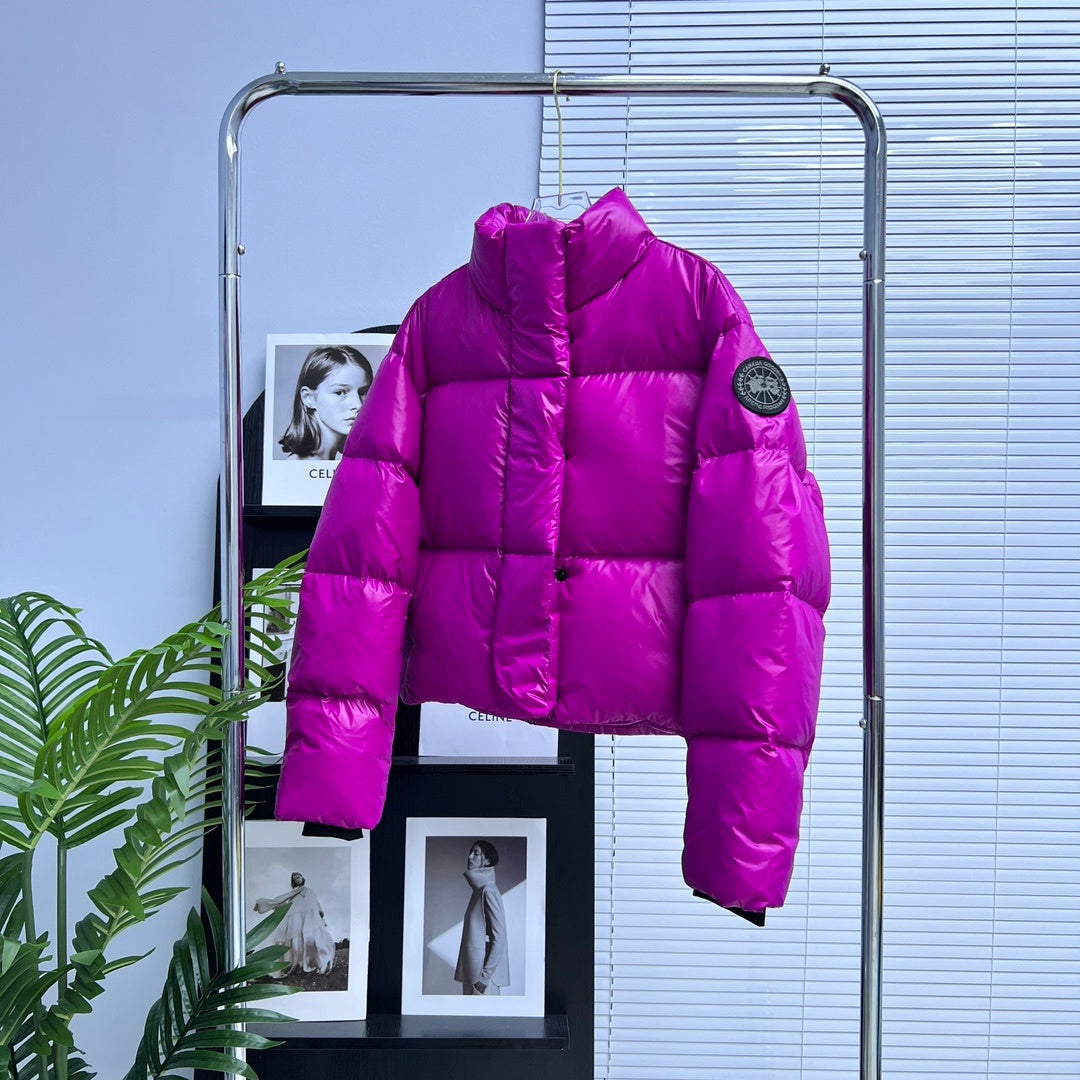 Canada Goose Women's Short Puffer Jacket