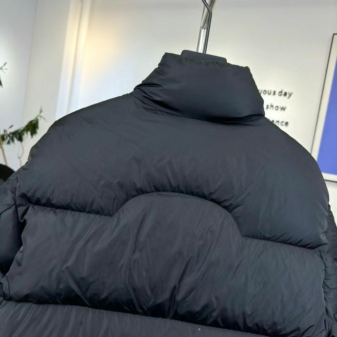 Moncler x Palm Angels Down Jacket – Black