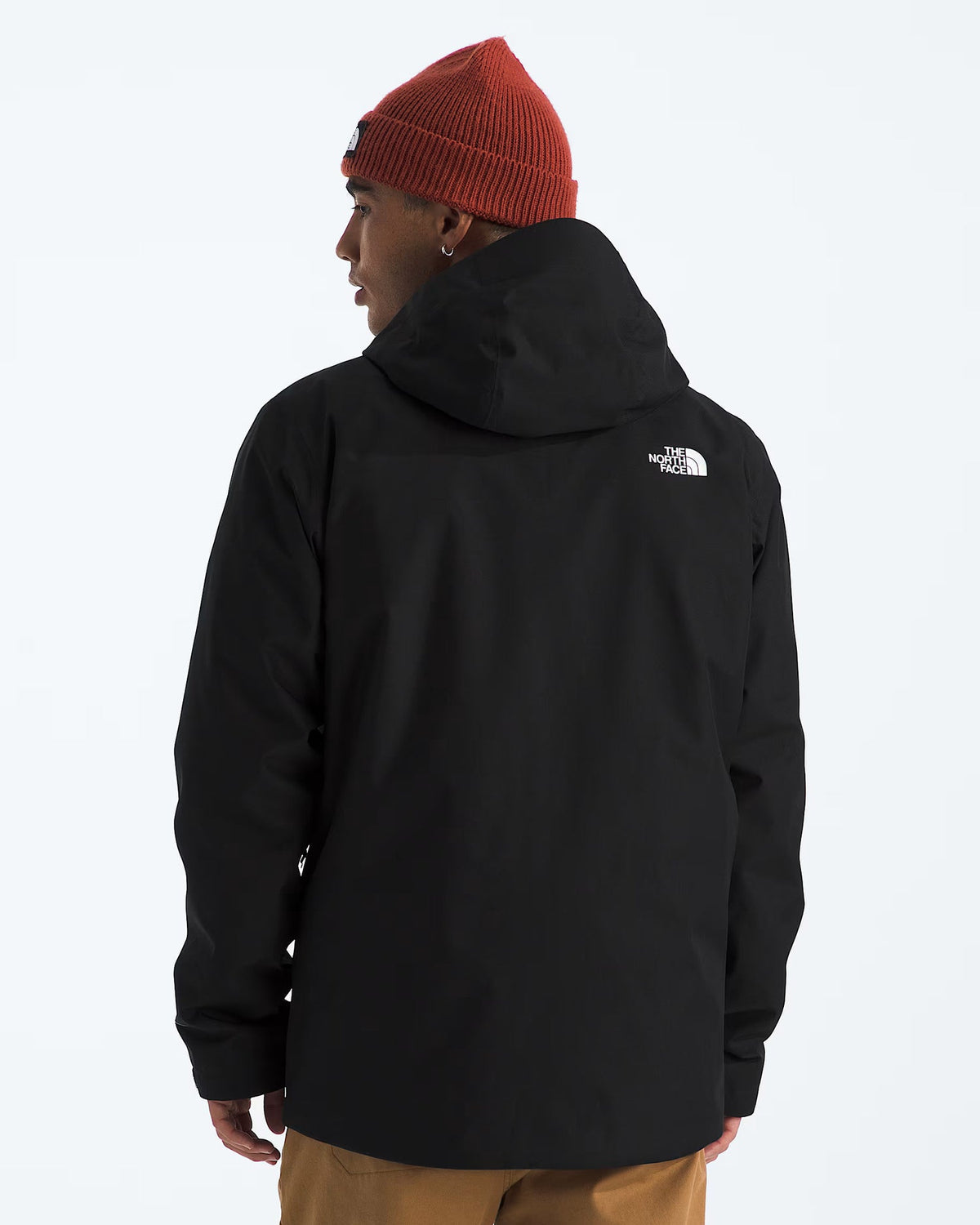 The North Face Men's Quest Mono Triclimate Jacket – TNF Black