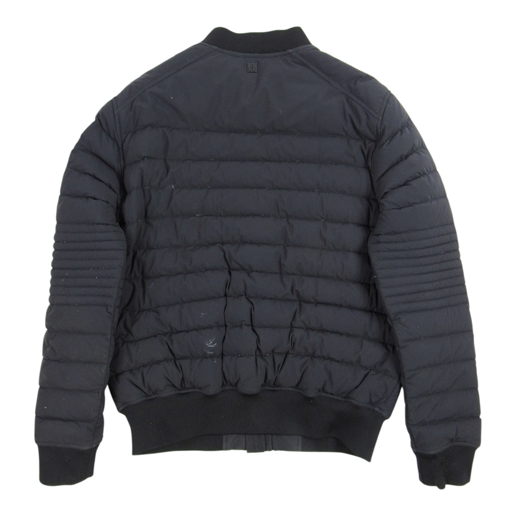 Moose Knuckles Down Bomber – Black