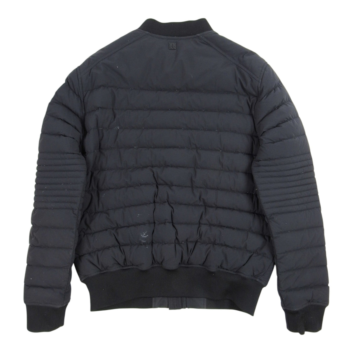 Moose Knuckles Down Bomber – Black