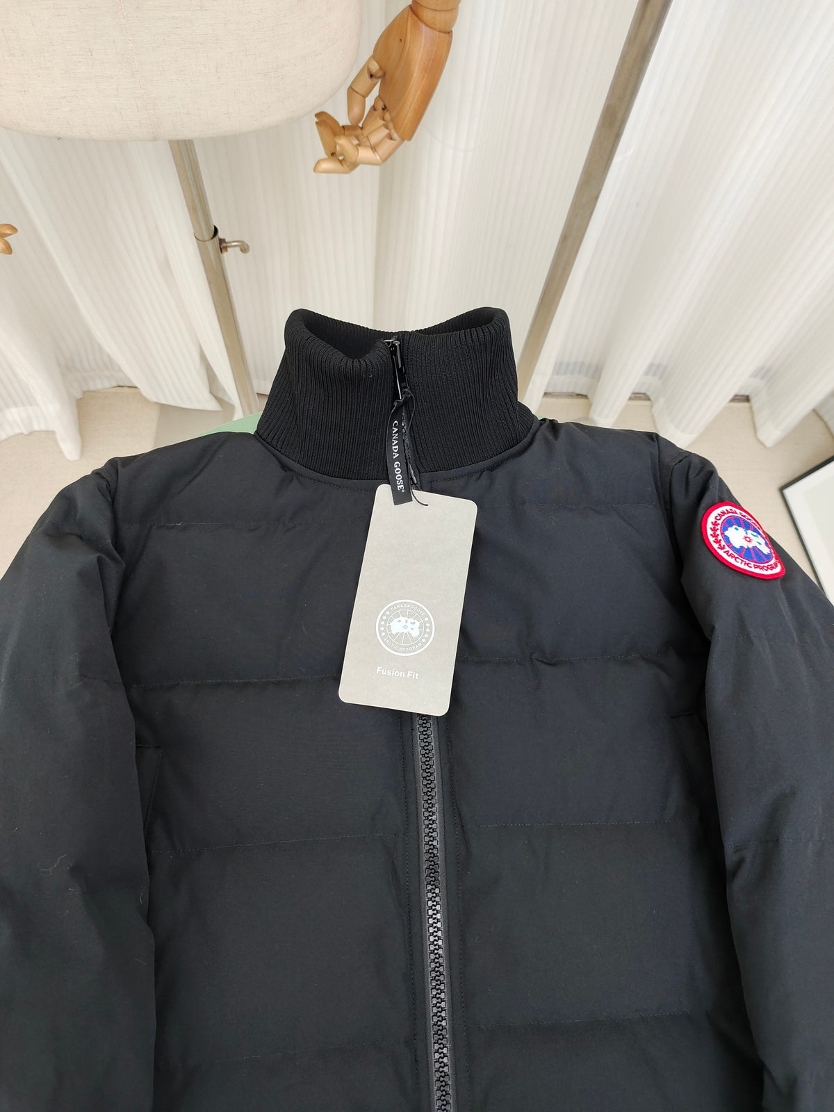 Canada Goose Down Bomber Jacket