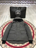 Canada Goose Down Jacket – Graphite (Unisex)